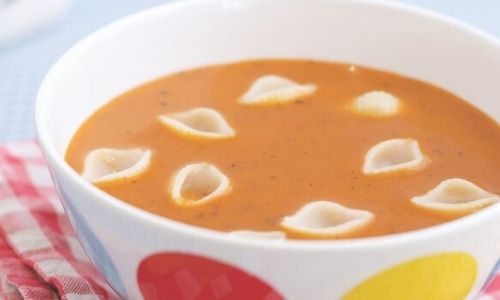 7 Quick & Easy Recipes That The Whole Family Will Enjoy Tomato Soup